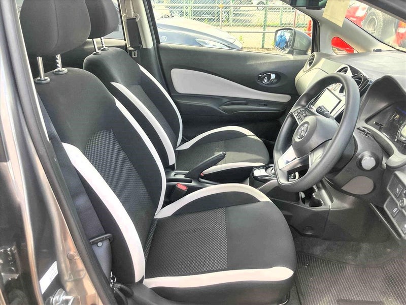 2020 Nissan Note