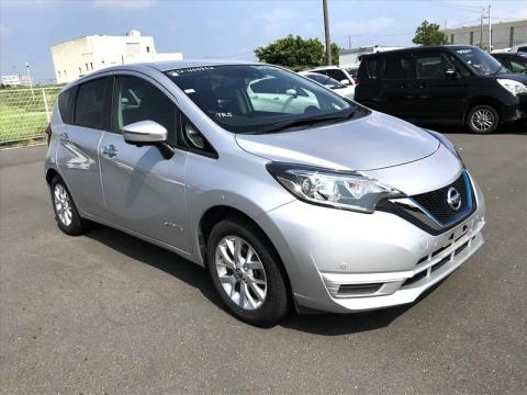 2020 Nissan Note - Thumbnail