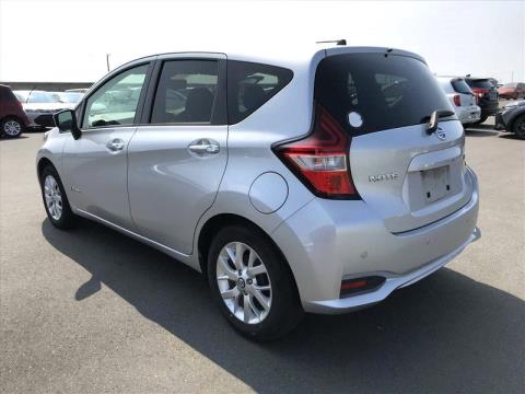 2020 Nissan Note - Thumbnail