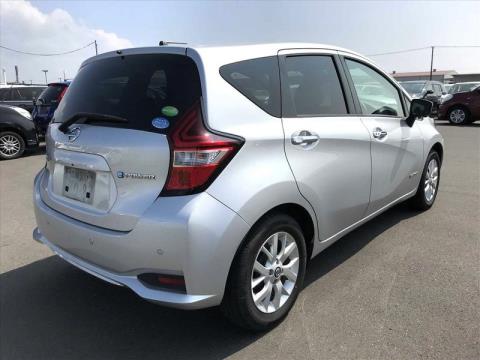 2020 Nissan Note - Thumbnail