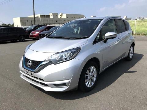2020 Nissan Note - Thumbnail