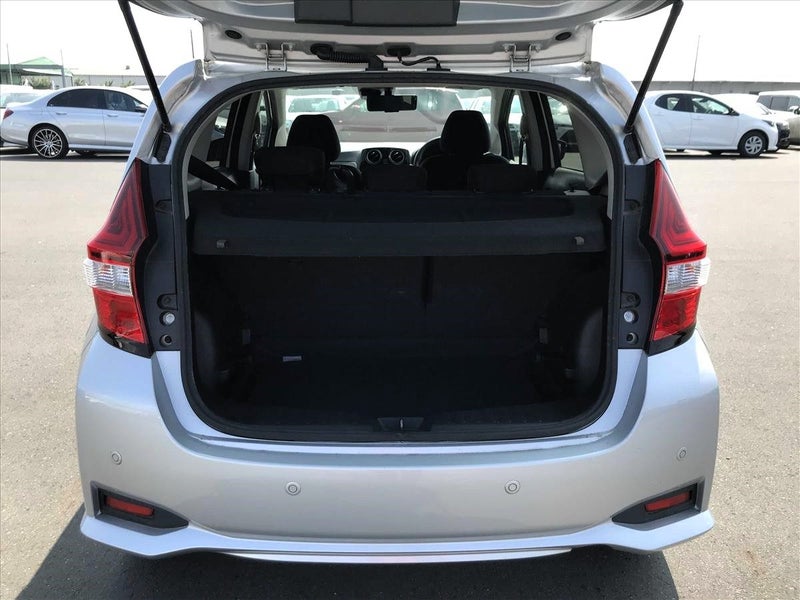 2020 Nissan Note