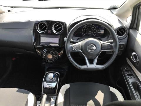 2020 Nissan Note - Thumbnail