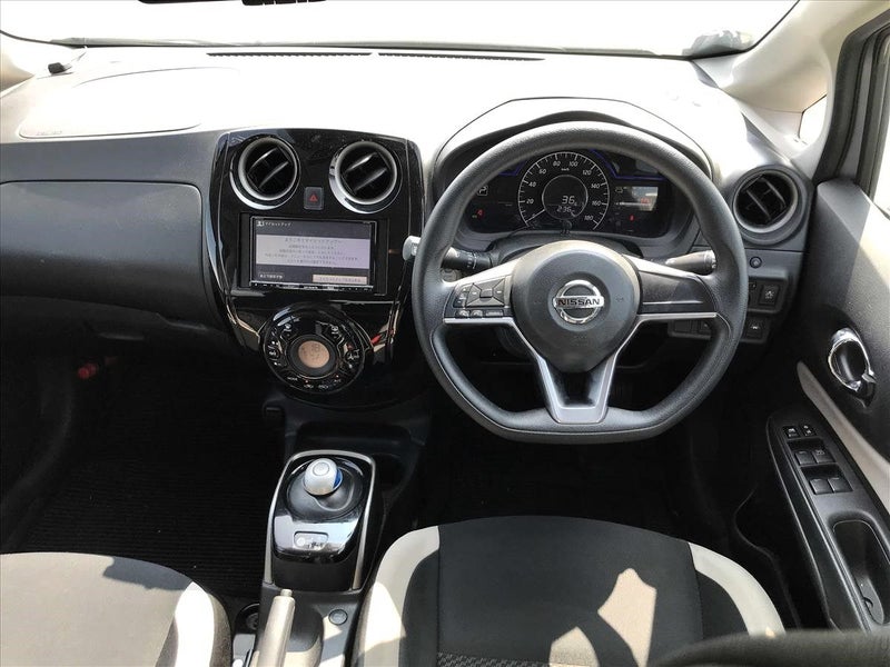 2020 Nissan Note