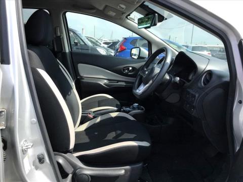 2020 Nissan Note - Thumbnail