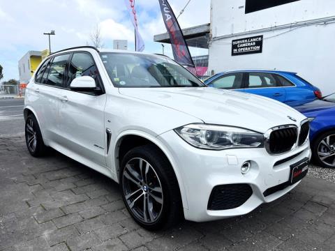 2016 BMW X5