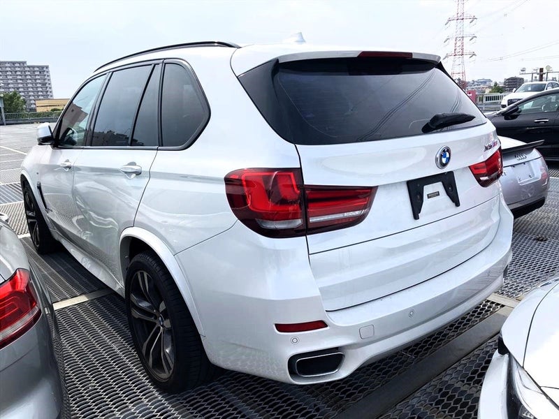 2016 BMW X5