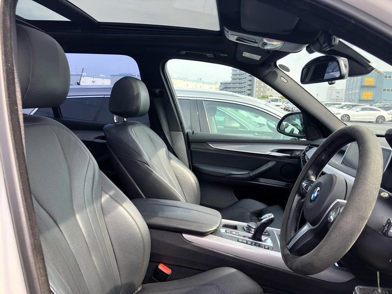 2016 BMW X5