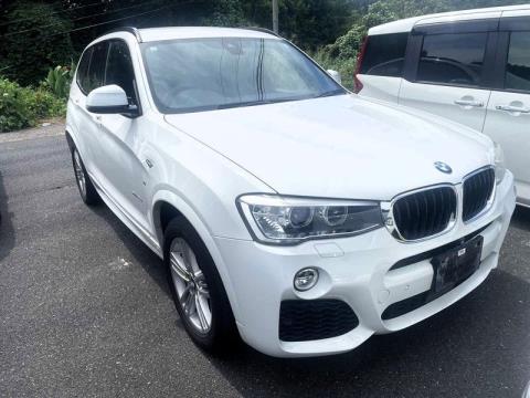 2017 BMW X3 - Thumbnail