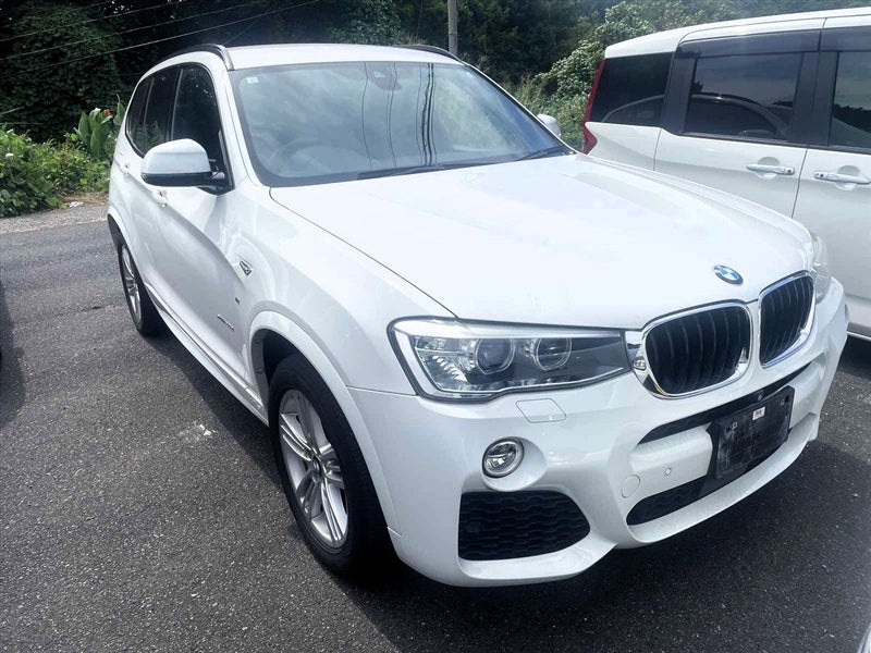 2017 BMW X3