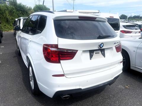 2017 BMW X3 - Thumbnail