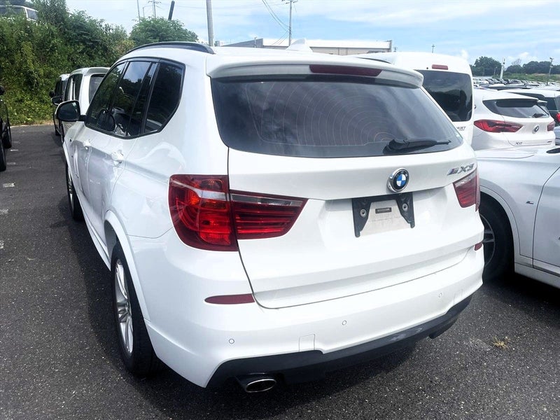 2017 BMW X3