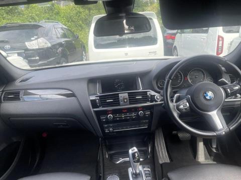 2017 BMW X3 - Thumbnail