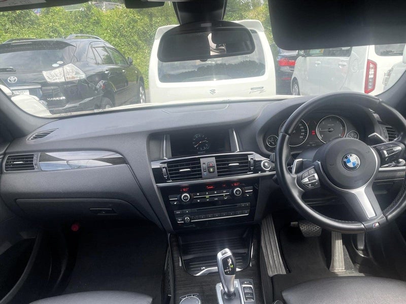 2017 BMW X3