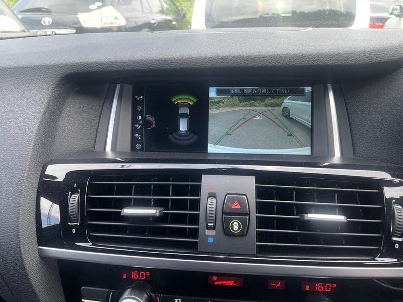 2017 BMW X3