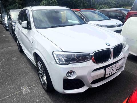 2015 BMW X3 - Thumbnail