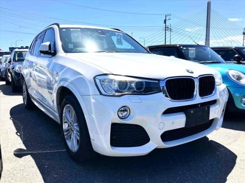 2015 BMW X3