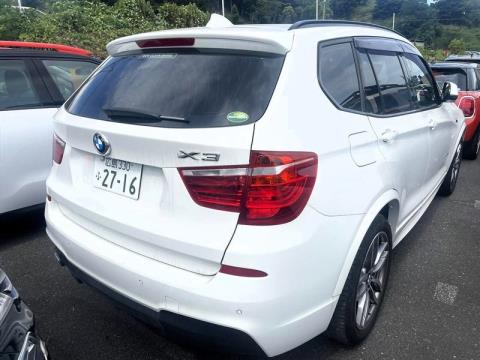 2015 BMW X3 - Thumbnail