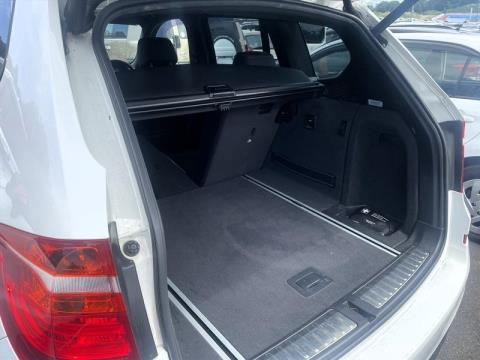 2015 BMW X3 - Thumbnail