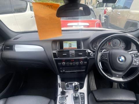2015 BMW X3 - Thumbnail