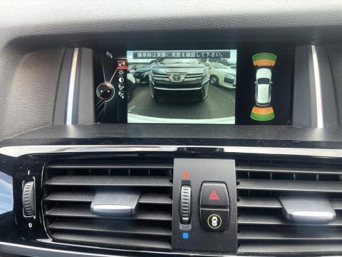 2015 BMW X3 - Thumbnail