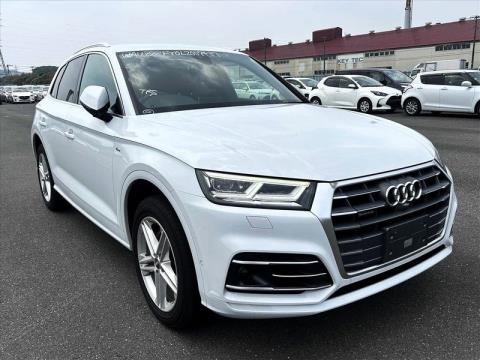 2019 Audi Q5 - Thumbnail