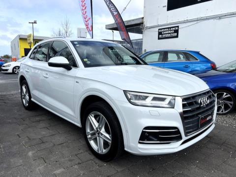 2019 Audi Q5