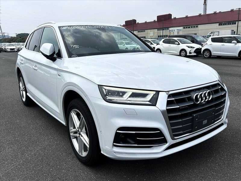 2019 Audi Q5