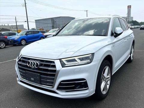 2019 Audi Q5 - Thumbnail