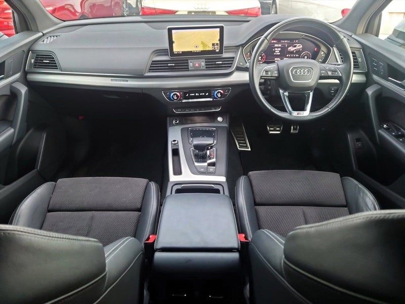 2019 Audi Q5