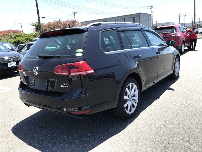 2016 Volkswagen Golf