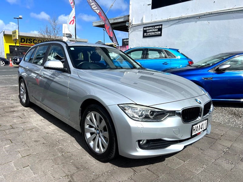 2013 BMW 320D