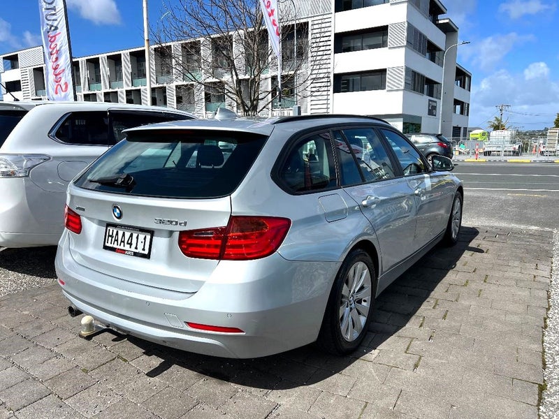 2013 BMW 320D