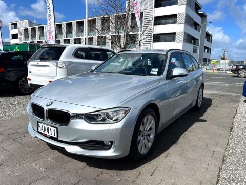 2013 BMW 320D - Thumbnail