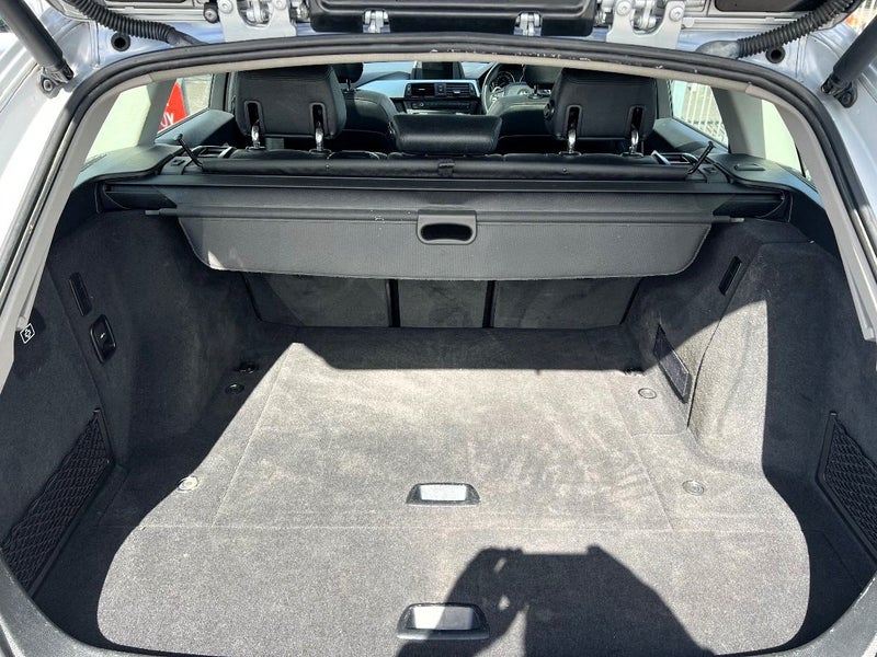2013 BMW 320D