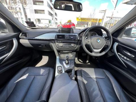 2013 BMW 320D - Thumbnail