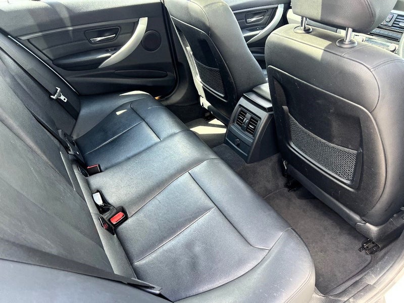 2013 BMW 320D
