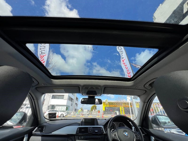 2013 BMW 320D