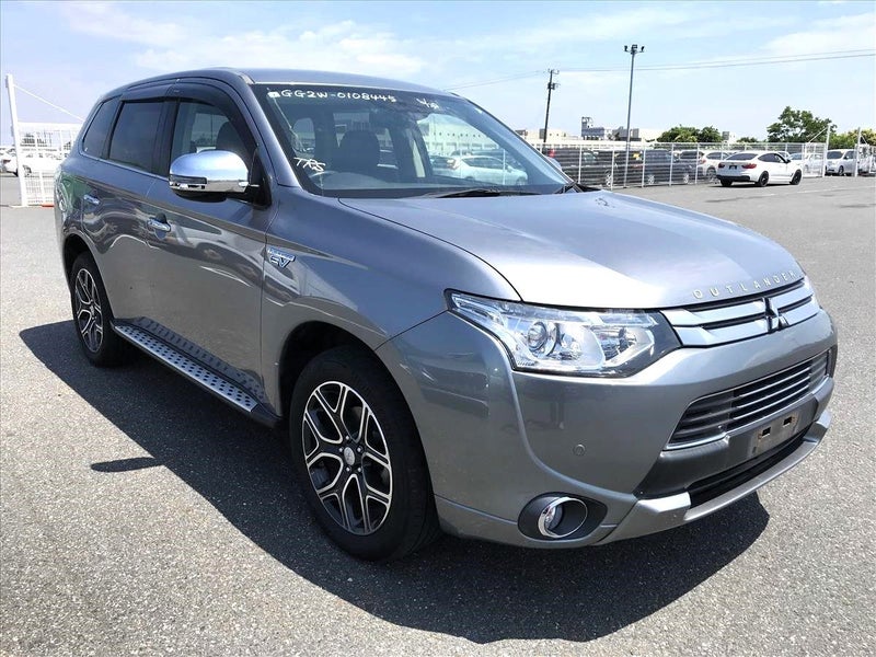 2015 Mitsubishi Outlander