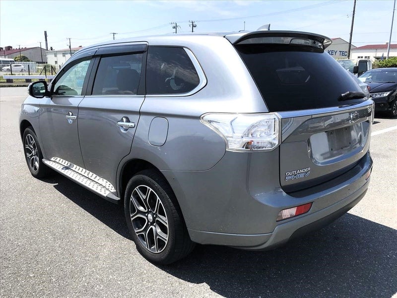 2015 Mitsubishi Outlander