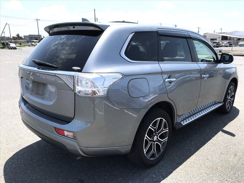 2015 Mitsubishi Outlander