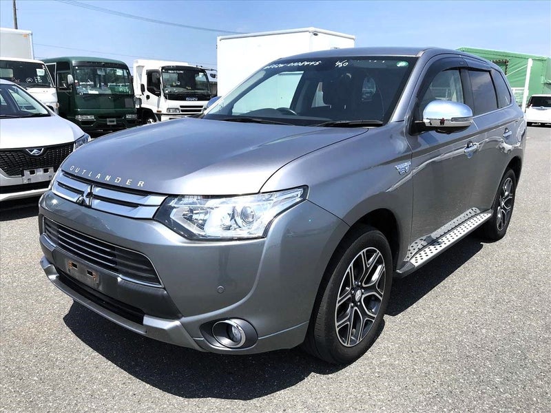 2015 Mitsubishi Outlander