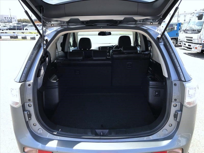 2015 Mitsubishi Outlander