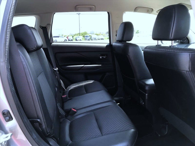 2015 Mitsubishi Outlander