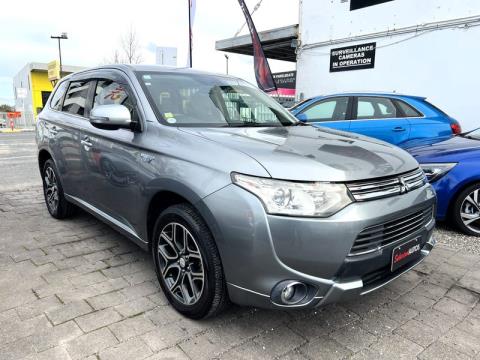 2015 Mitsubishi Outlander