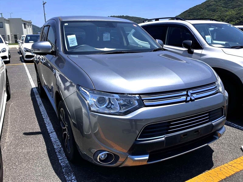 2015 Mitsubishi Outlander