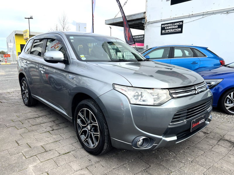 2015 Mitsubishi Outlander