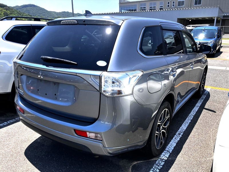 2015 Mitsubishi Outlander