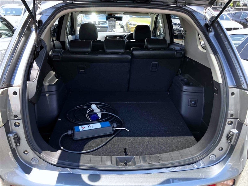 2015 Mitsubishi Outlander
