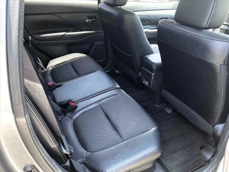 2015 Mitsubishi Outlander